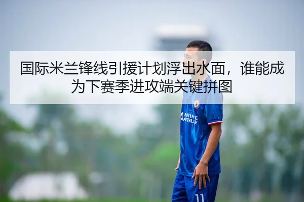 国际米兰锋线引援计划浮出水面，谁能成为下赛季进攻端关键拼图